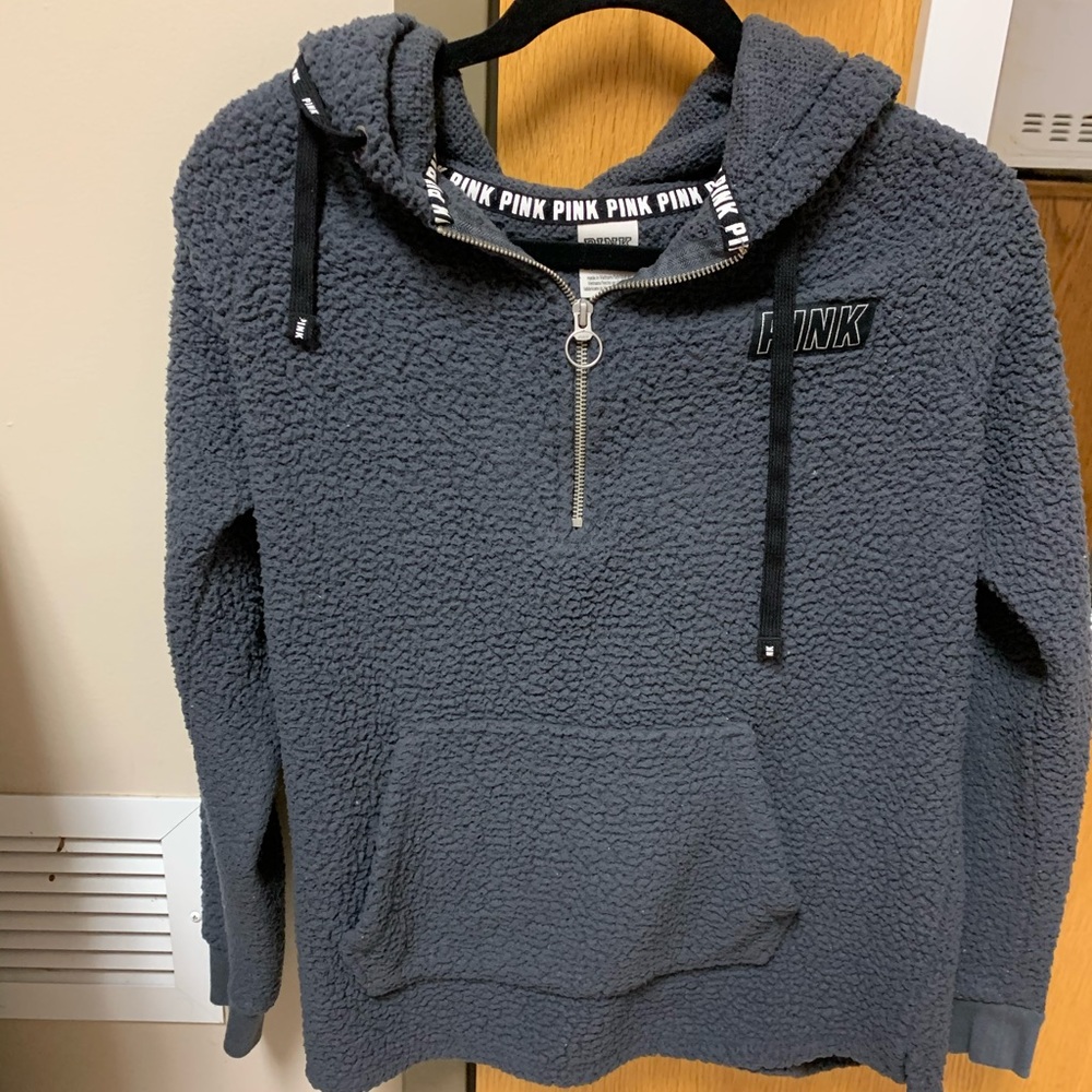 grey sherpa